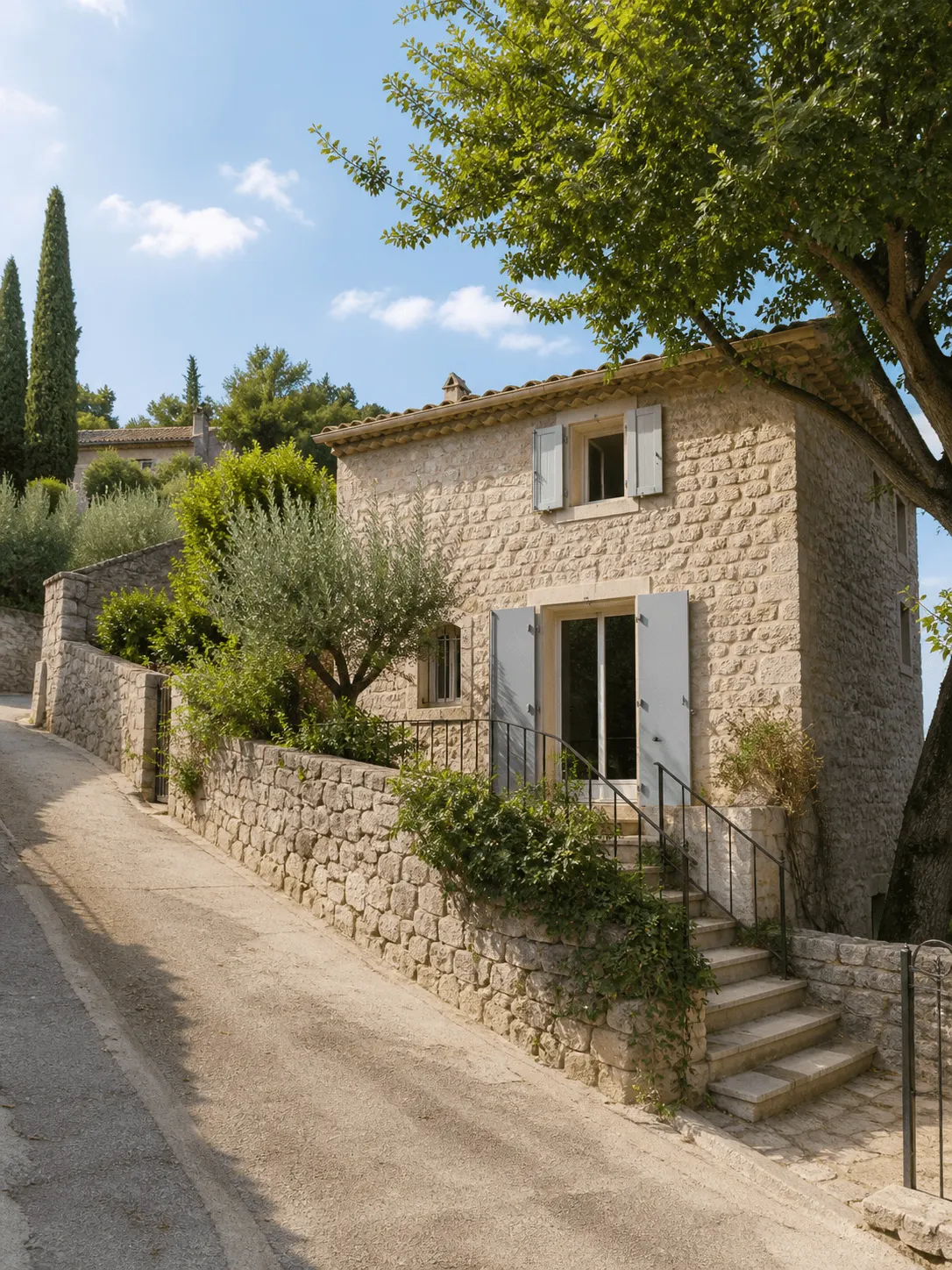 Maison écologique