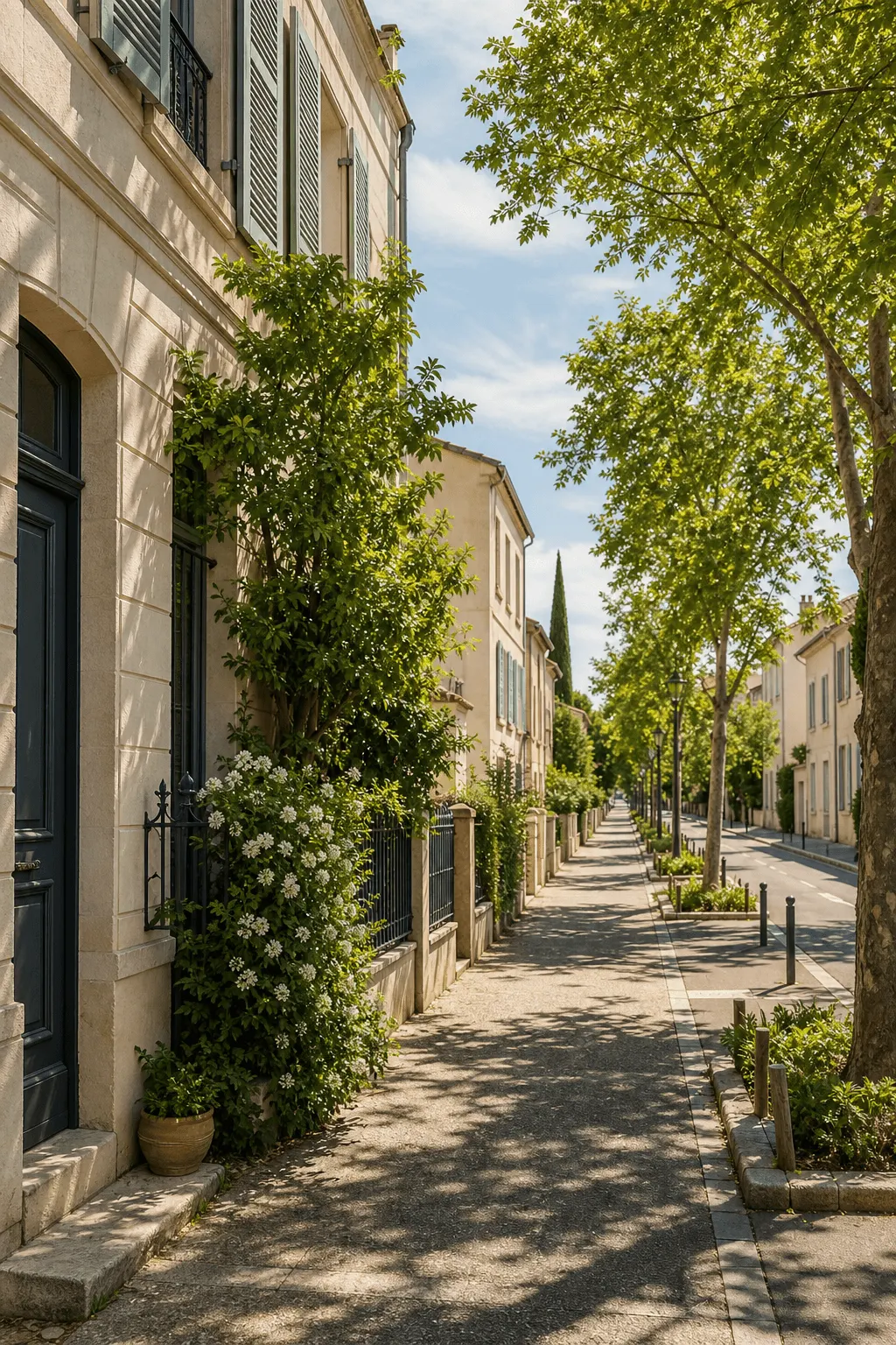 Studios pour étudiants