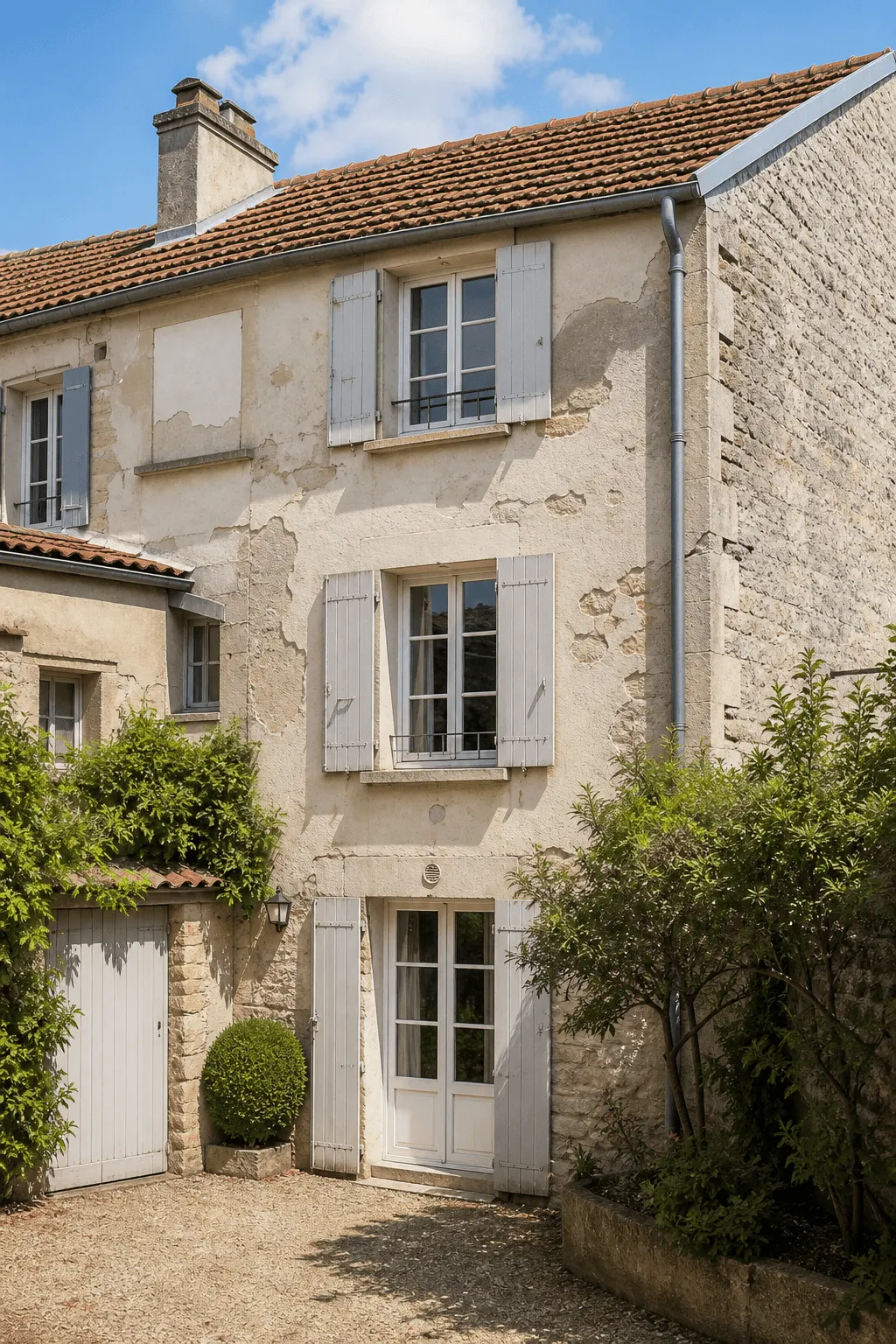 Logements sociaux