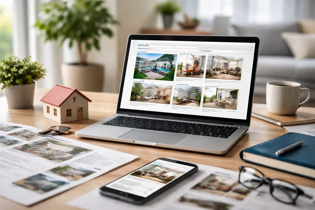 Peut-on se fier aux annonces immobilières en ligne