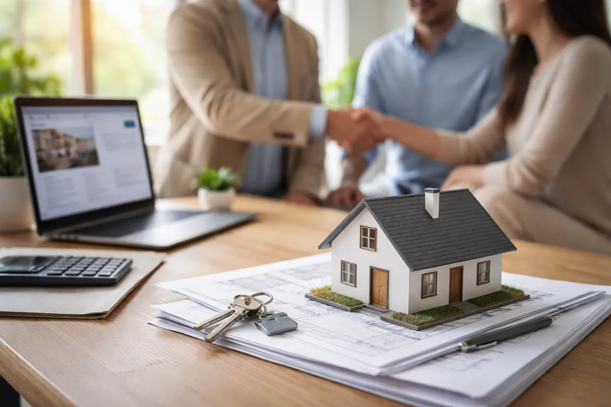 Quand faire une estimation immobilière pour vendre rapidement