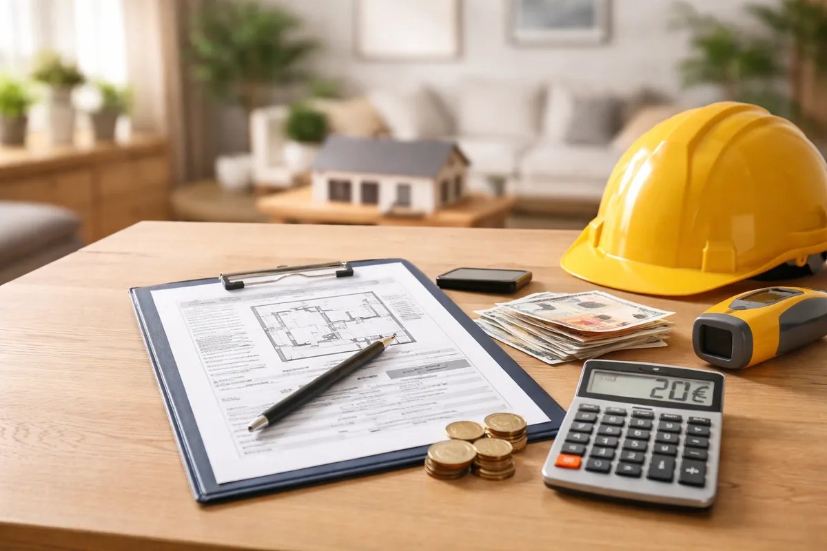Quel budget prévoir pour un diagnostic immobilier complet